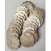HONG KONG . TWO 2 DOLLAR COINS . 25 COINS . MIXED DATES . UNCHECKED BY US